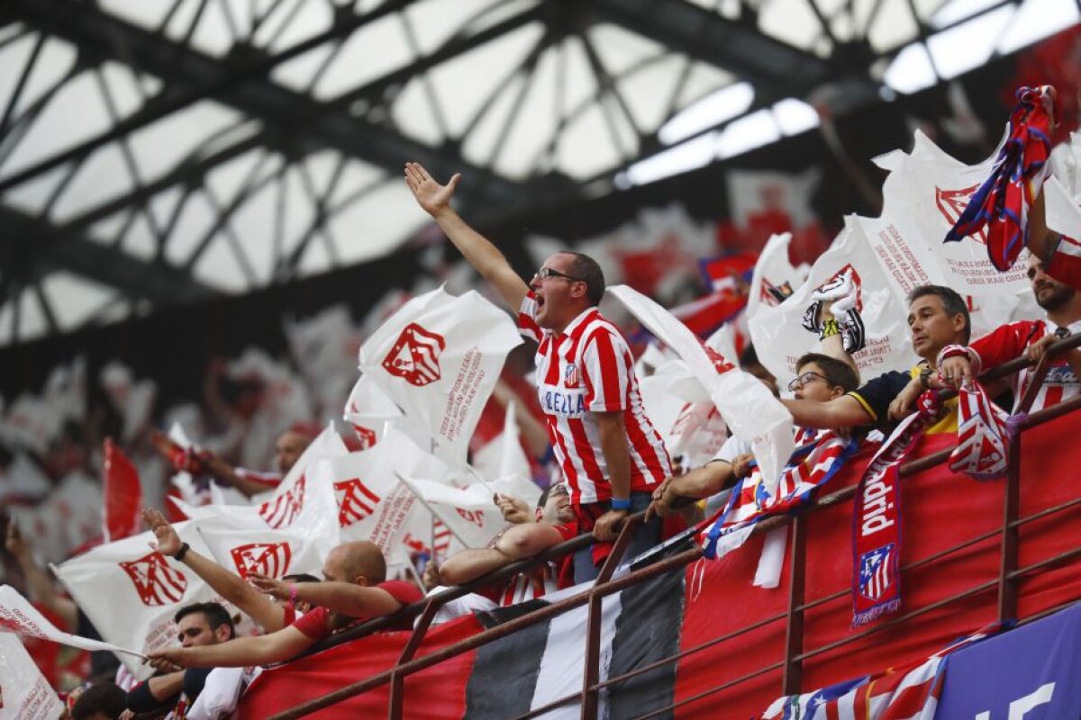 GALERIE FOTO 50 de imagini spectaculoase de la FINALA UEFA CHAMPIONS LEAGUE! Real Madrid ridică din nou trofeul