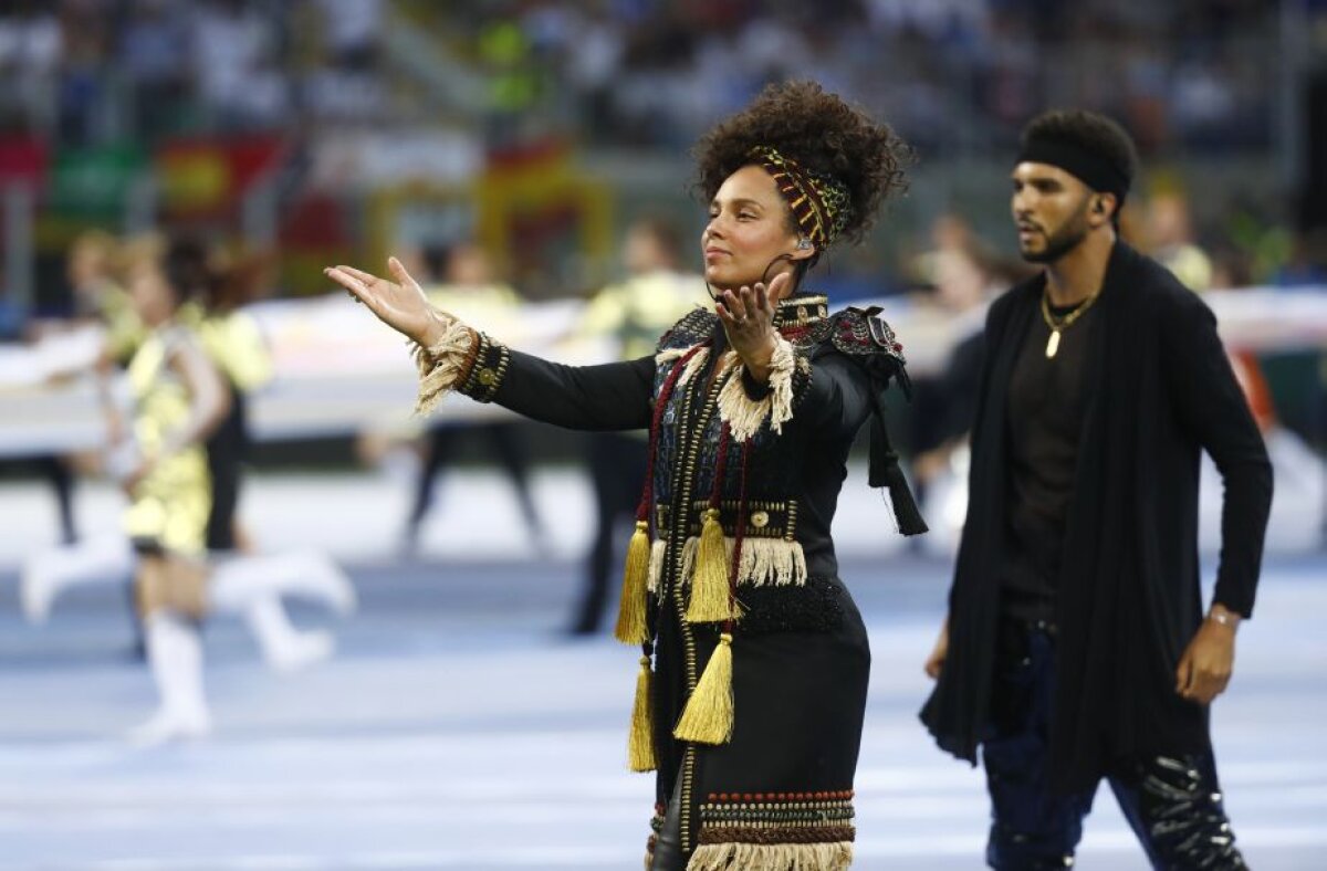 GALERIE FOTO 50 de imagini spectaculoase de la FINALA UEFA CHAMPIONS LEAGUE! Real Madrid ridică din nou trofeul