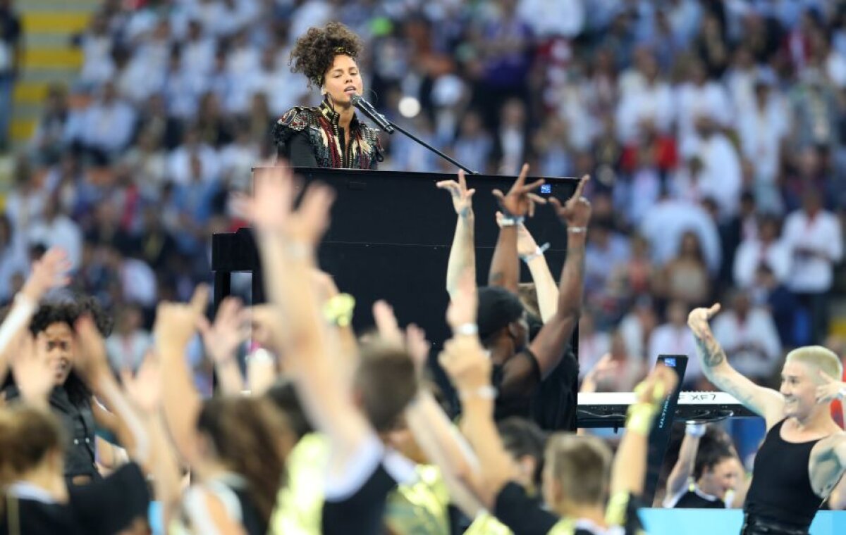 GALERIE FOTO 50 de imagini spectaculoase de la FINALA UEFA CHAMPIONS LEAGUE! Real Madrid ridică din nou trofeul