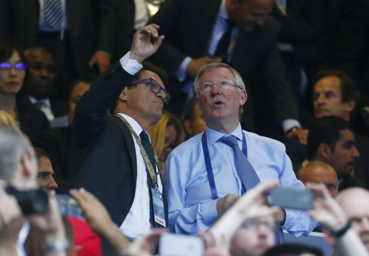 GALERIE FOTO 50 de imagini spectaculoase de la FINALA UEFA CHAMPIONS LEAGUE! Real Madrid ridică din nou trofeul