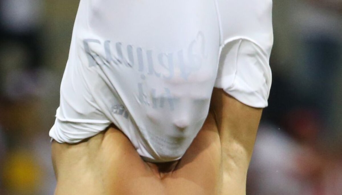 GALERIE FOTO 50 de imagini spectaculoase de la FINALA UEFA CHAMPIONS LEAGUE! Real Madrid ridică din nou trofeul