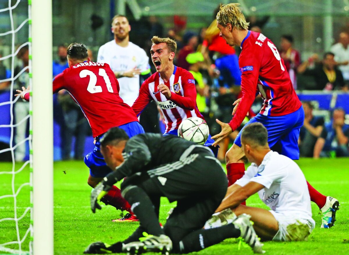 VIDEO UndeciMadrid! Real a cucerit a 11-a sa Ligă a Campionilor după o finală electrizantă decisă la penalty-uri cu Atletico