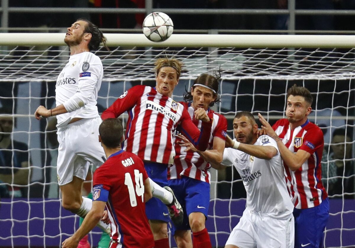 VIDEO UndeciMadrid! Real a cucerit a 11-a sa Ligă a Campionilor după o finală electrizantă decisă la penalty-uri cu Atletico