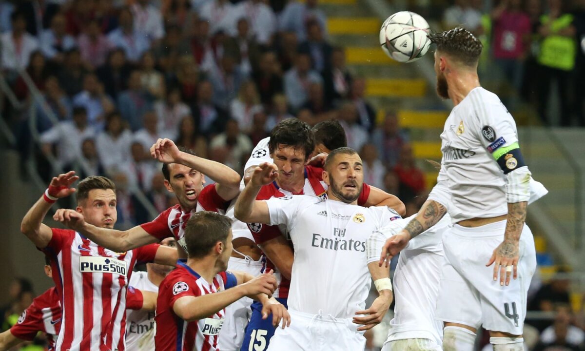 VIDEO UndeciMadrid! Real a cucerit a 11-a sa Ligă a Campionilor după o finală electrizantă decisă la penalty-uri cu Atletico