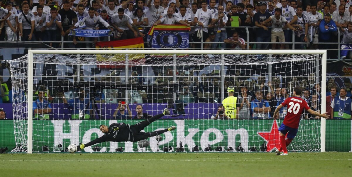 VIDEO UndeciMadrid! Real a cucerit a 11-a sa Ligă a Campionilor după o finală electrizantă decisă la penalty-uri cu Atletico