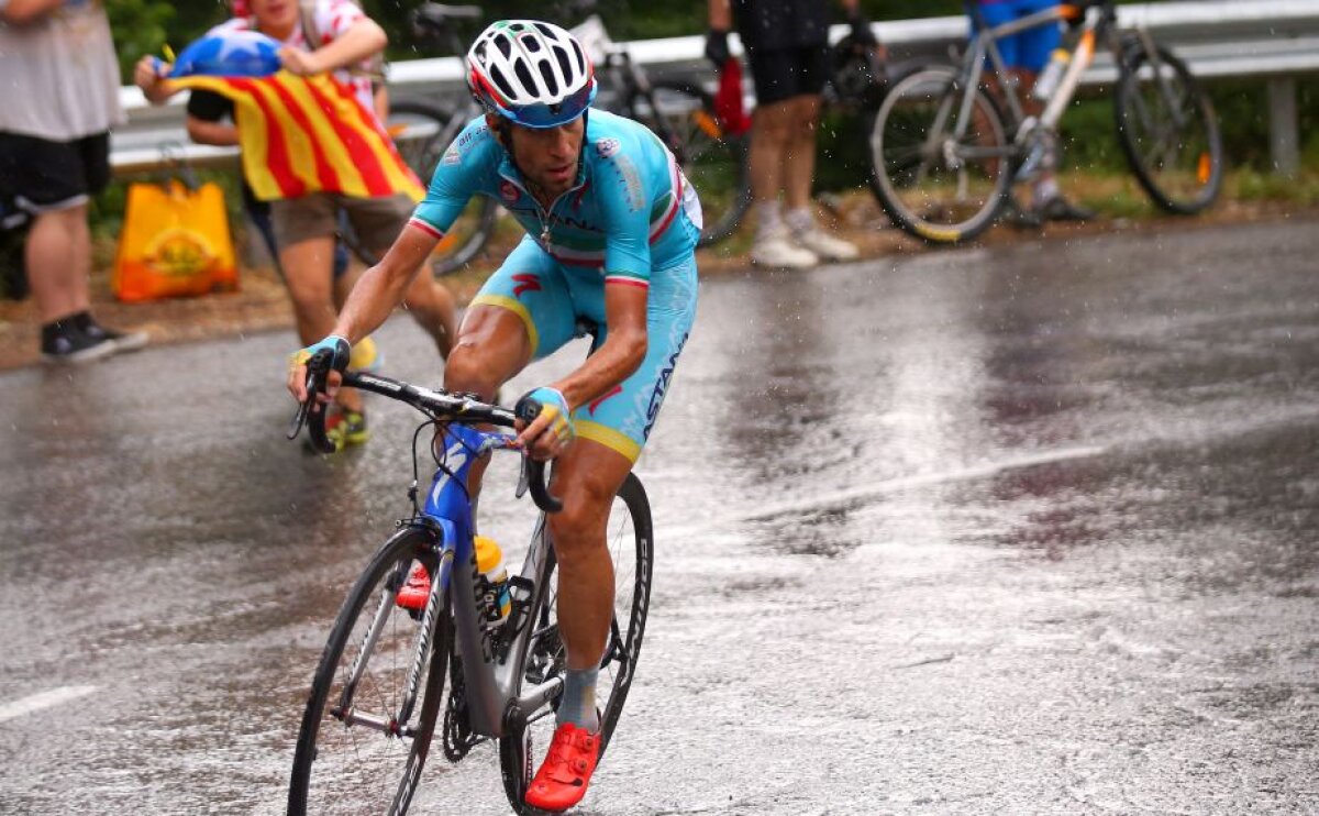Ce nebunie! Vincenzo Nibali a câștigat Turul Italiei, după ce vineri nu se afla nici măcar pe podium!