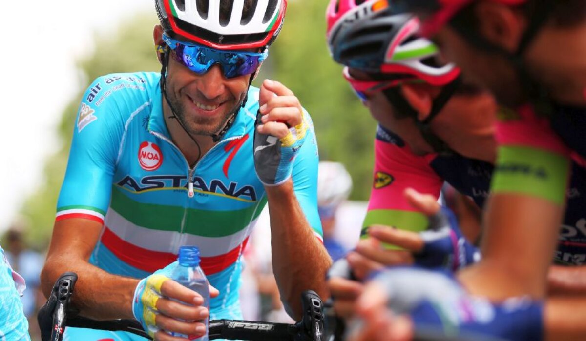Ce nebunie! Vincenzo Nibali a câștigat Turul Italiei, după ce vineri nu se afla nici măcar pe podium!