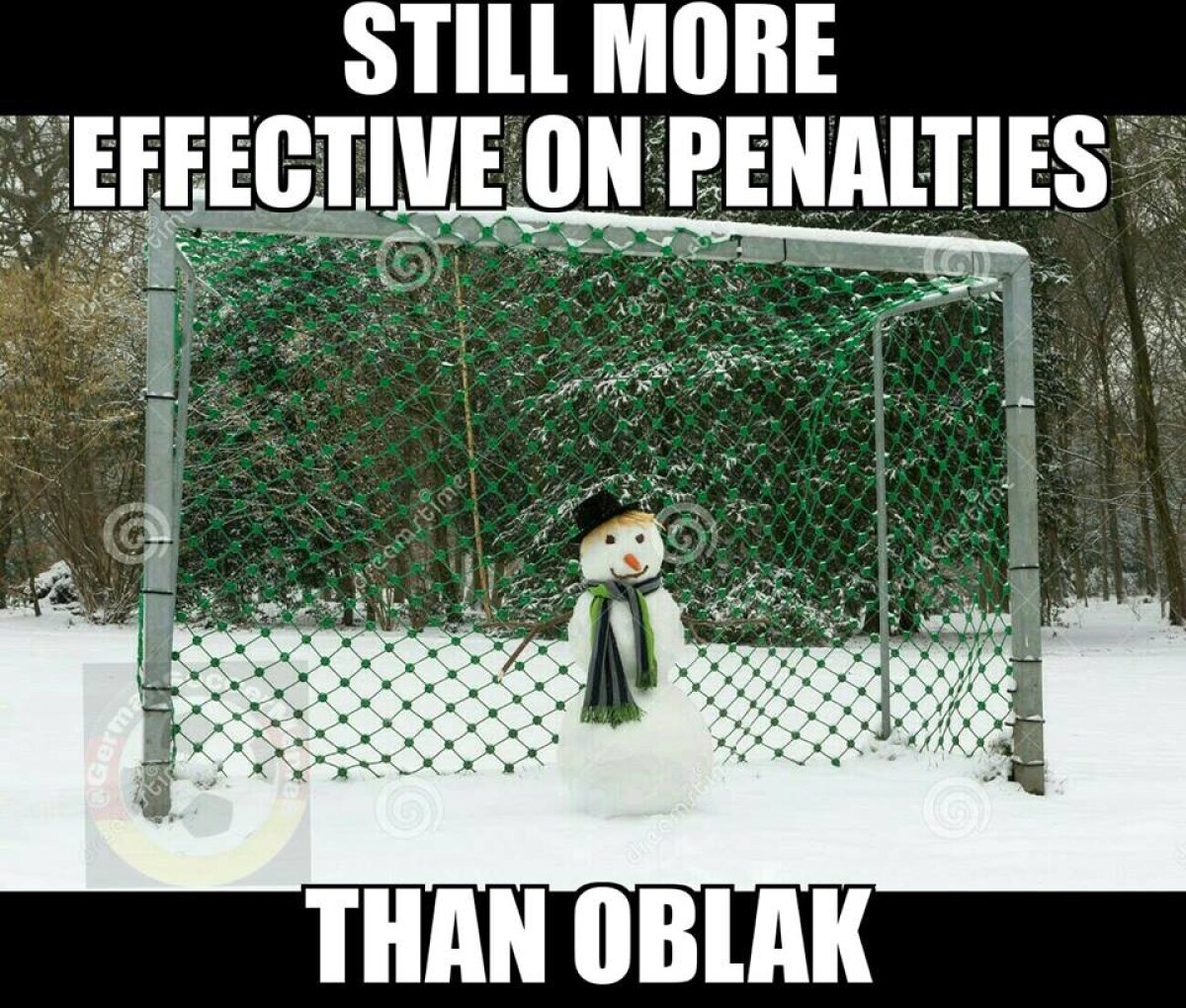 GALERIE FOTO Cele mai tari glume de la finala Champions League » Fanii Barcelonei și Messi au fost ținta ironiilor 