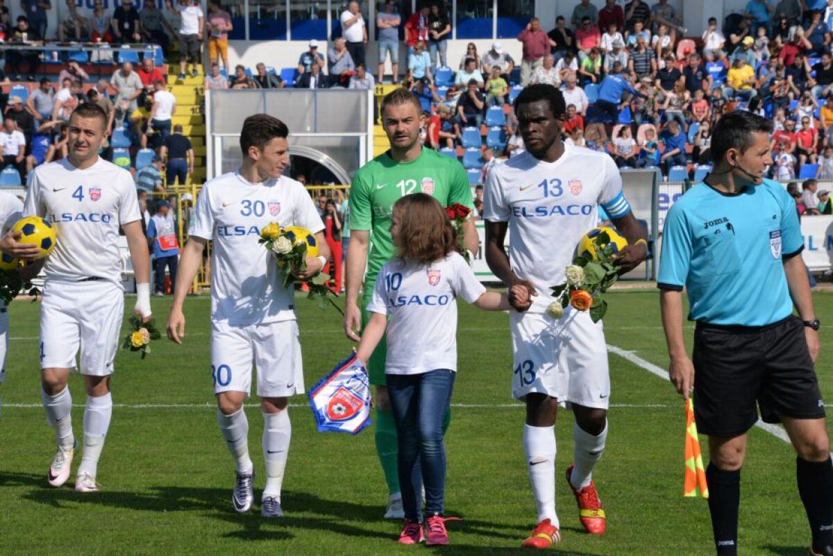 GALERIE FOTO S-a tras cortina peste sezonul 2015-2016 din Liga 1! Întoarcere dramatică de scor la Timișoara » Cine merge în Europa League, cine retrogradează și cine joacă barajul 