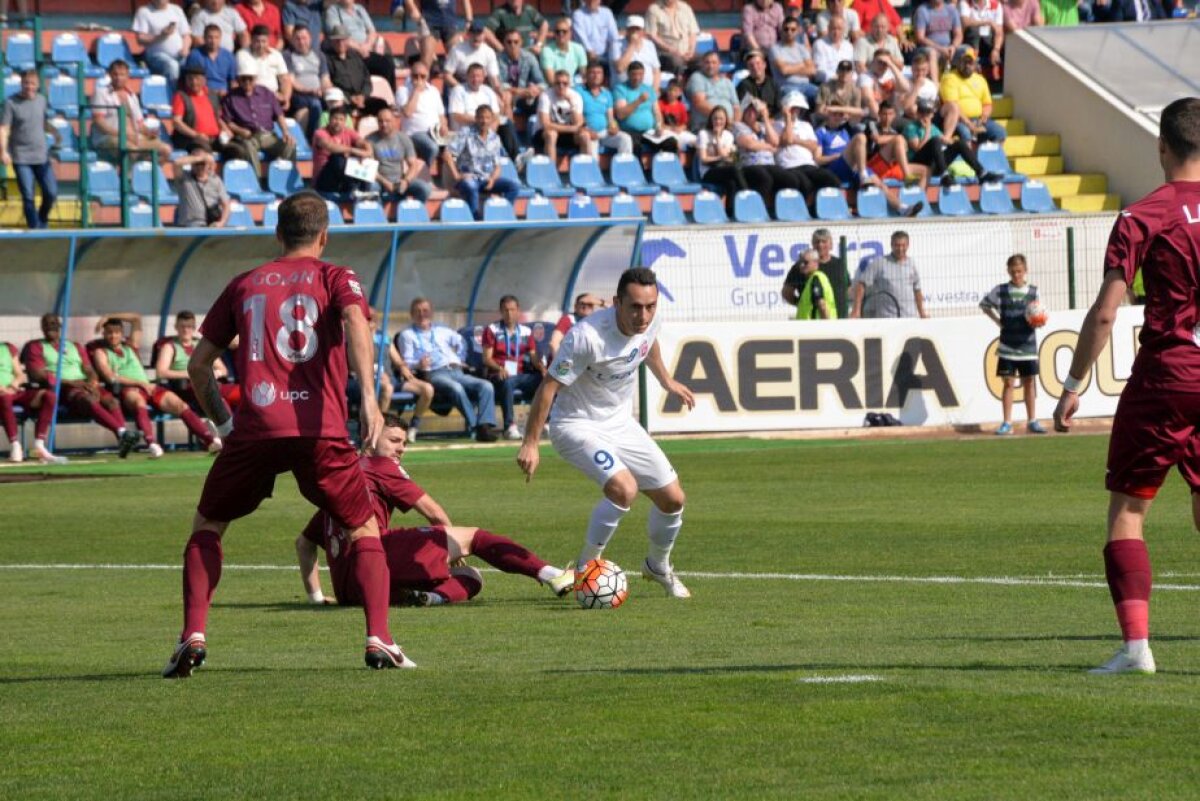 GALERIE FOTO S-a tras cortina peste sezonul 2015-2016 din Liga 1! Întoarcere dramatică de scor la Timișoara » Cine merge în Europa League, cine retrogradează și cine joacă barajul 