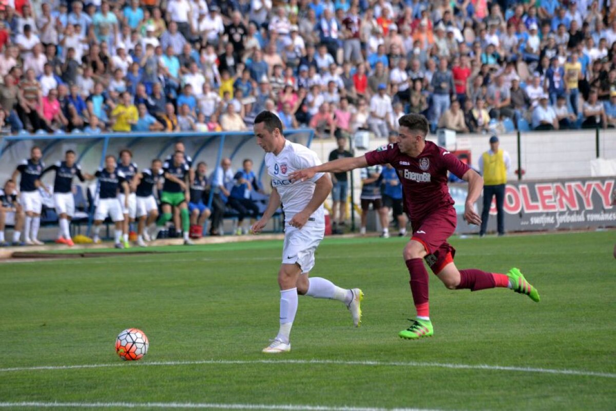 GALERIE FOTO S-a tras cortina peste sezonul 2015-2016 din Liga 1! Întoarcere dramatică de scor la Timișoara » Cine merge în Europa League, cine retrogradează și cine joacă barajul 