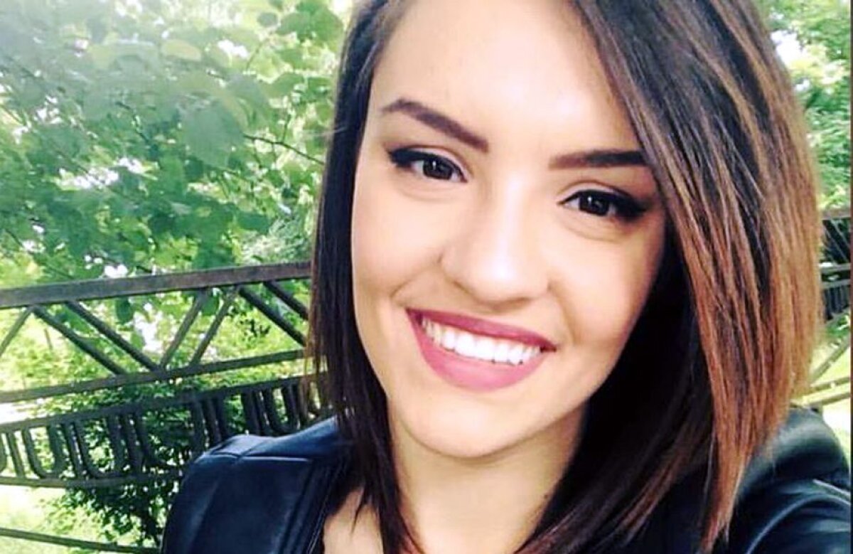 FOTO Crescută de Dinamo, joacă la Rapid și e una dintre cele mai apreciate voleibaliste ale clubului