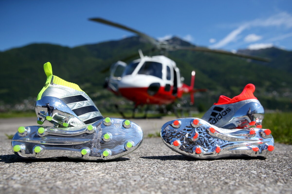 GALERIE FOTO Vedetele echipei naționale germane au primit ghetele pe care le vor purta la Euro într-un mod inedit 