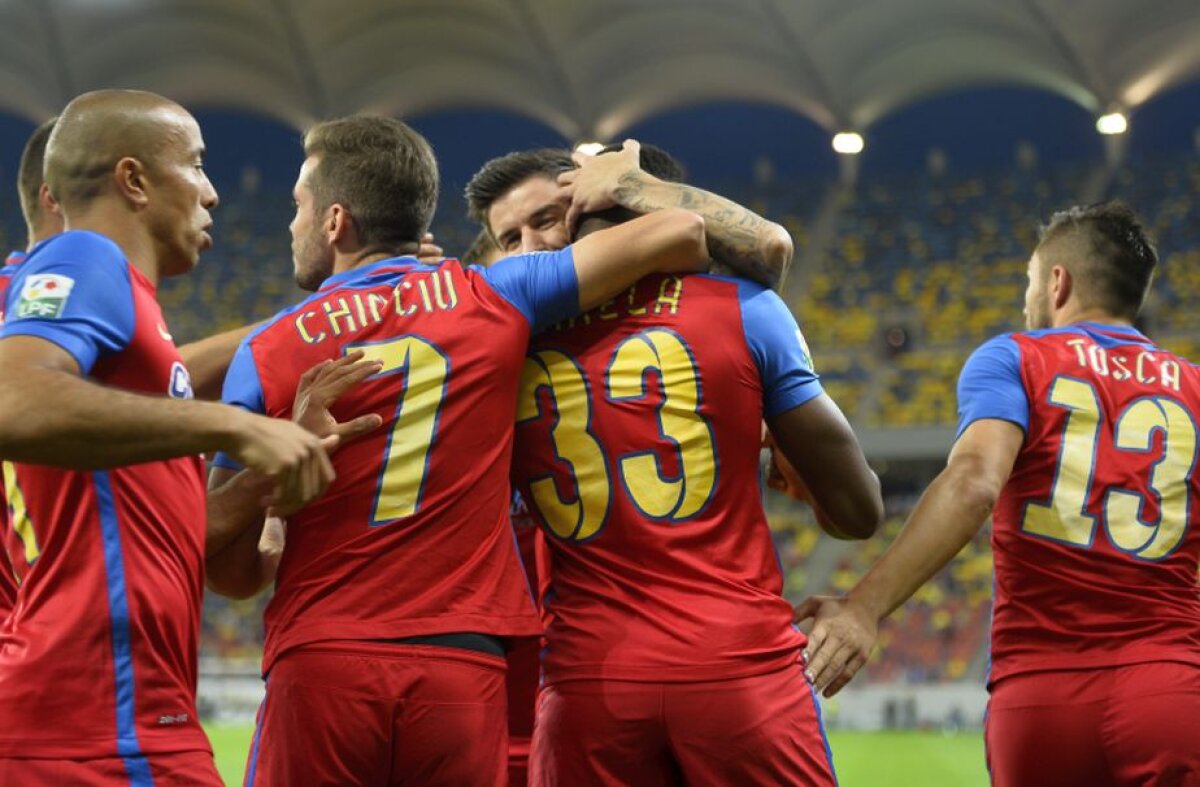A ajuns la București » Viitorul jucător al Stelei face astăzi vizita medicală! Ce a declarat fotbalistul
