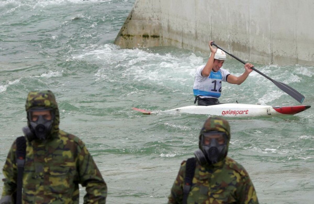 Fotografia zilei - cele mai interesante imagini ale lunii iunie în sport