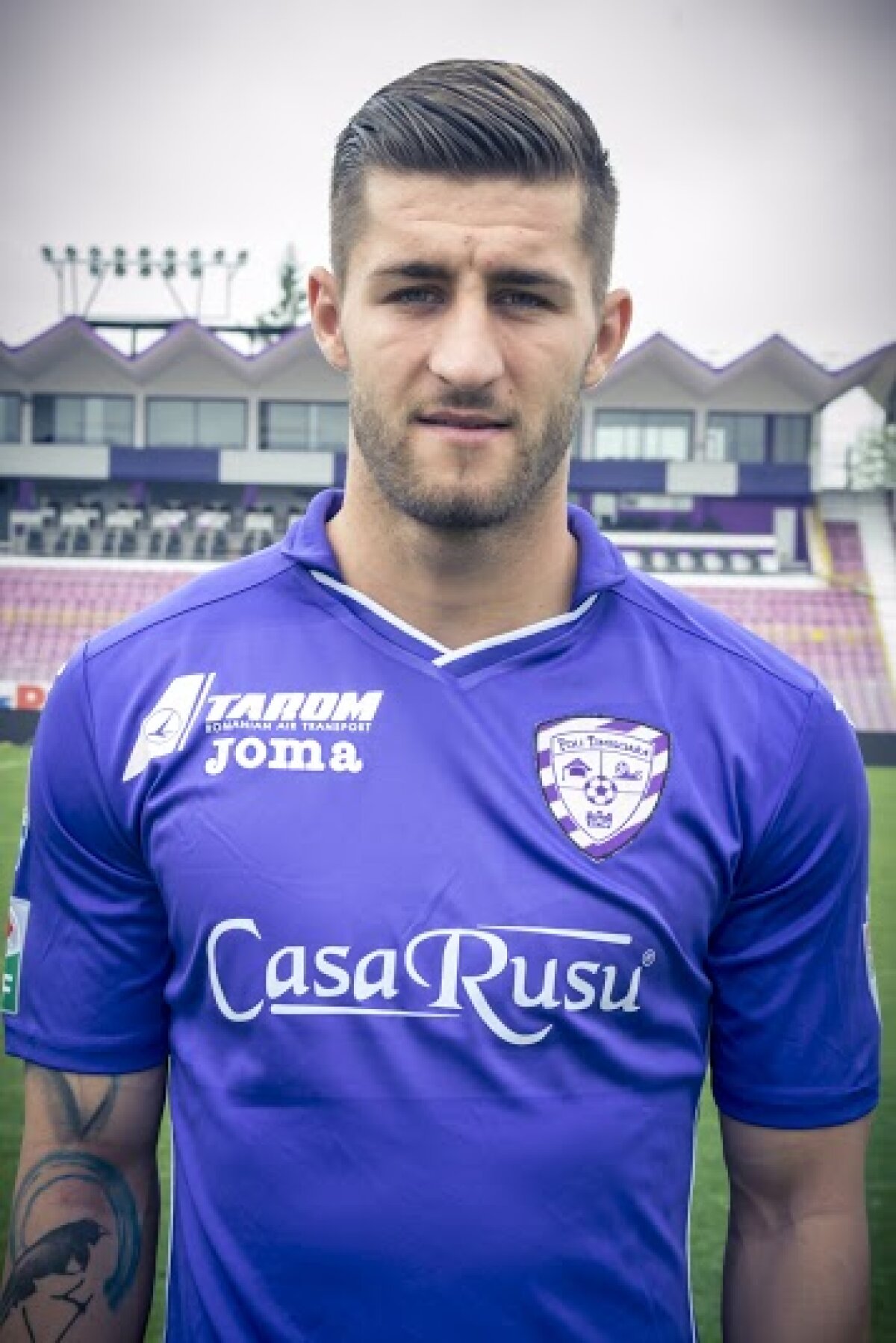 A ajuns la București » Viitorul jucător al Stelei face astăzi vizita medicală! Ce a declarat fotbalistul