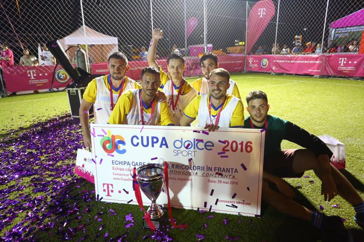GALERIE FOTO Cupa Dolce Sport şi-a desemnat campioana!
