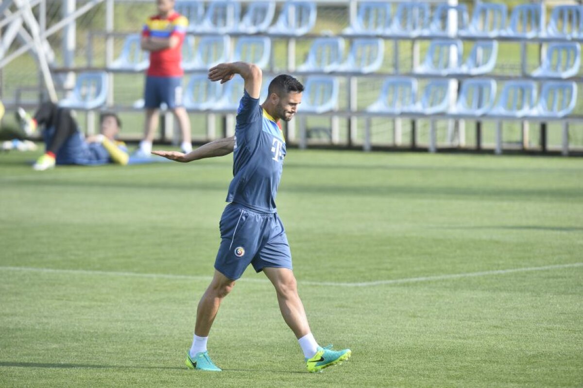 Emoții! Și-au mai rămas 7 zile » România joacă diseară cu Georgia, dar Iordănescu și staff-ul medical se confruntă cu diverse probleme la lot