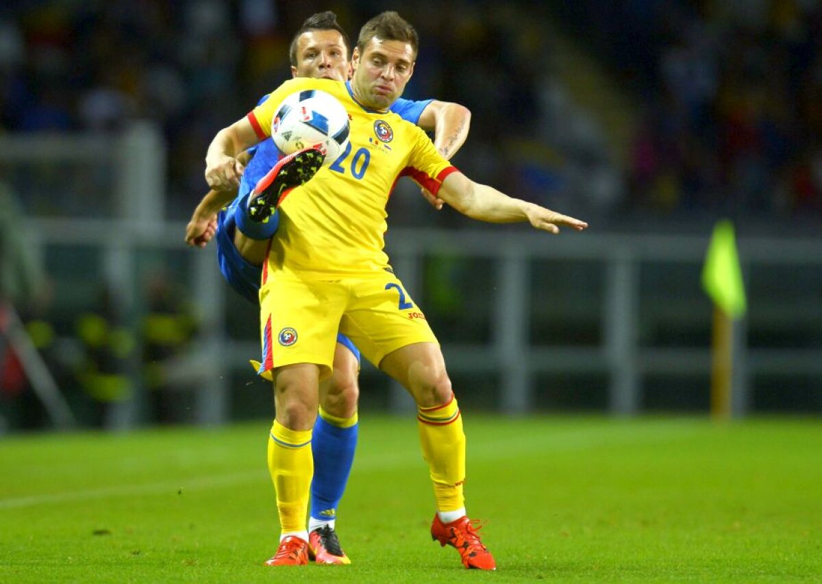 VIDEO și FOTO » România - Georgia 5-1: Să vină Franța!