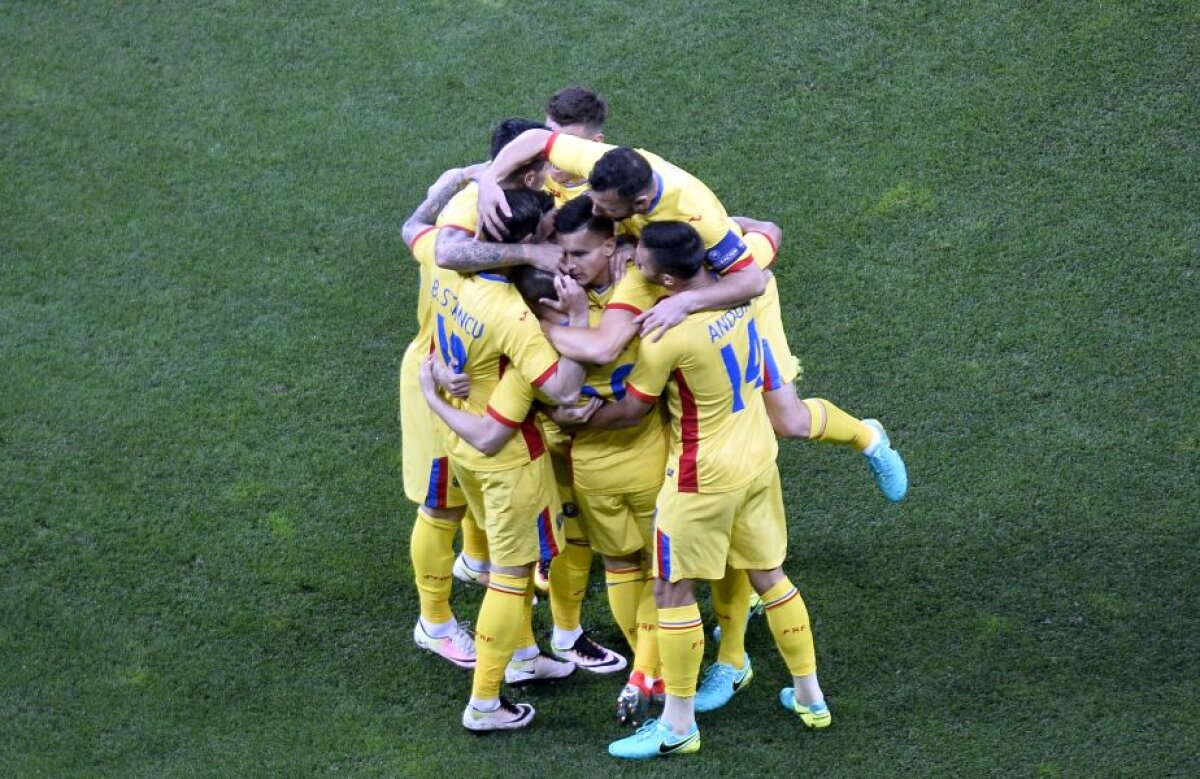 VIDEO și FOTO » România - Georgia 5-1: Să vină Franța!