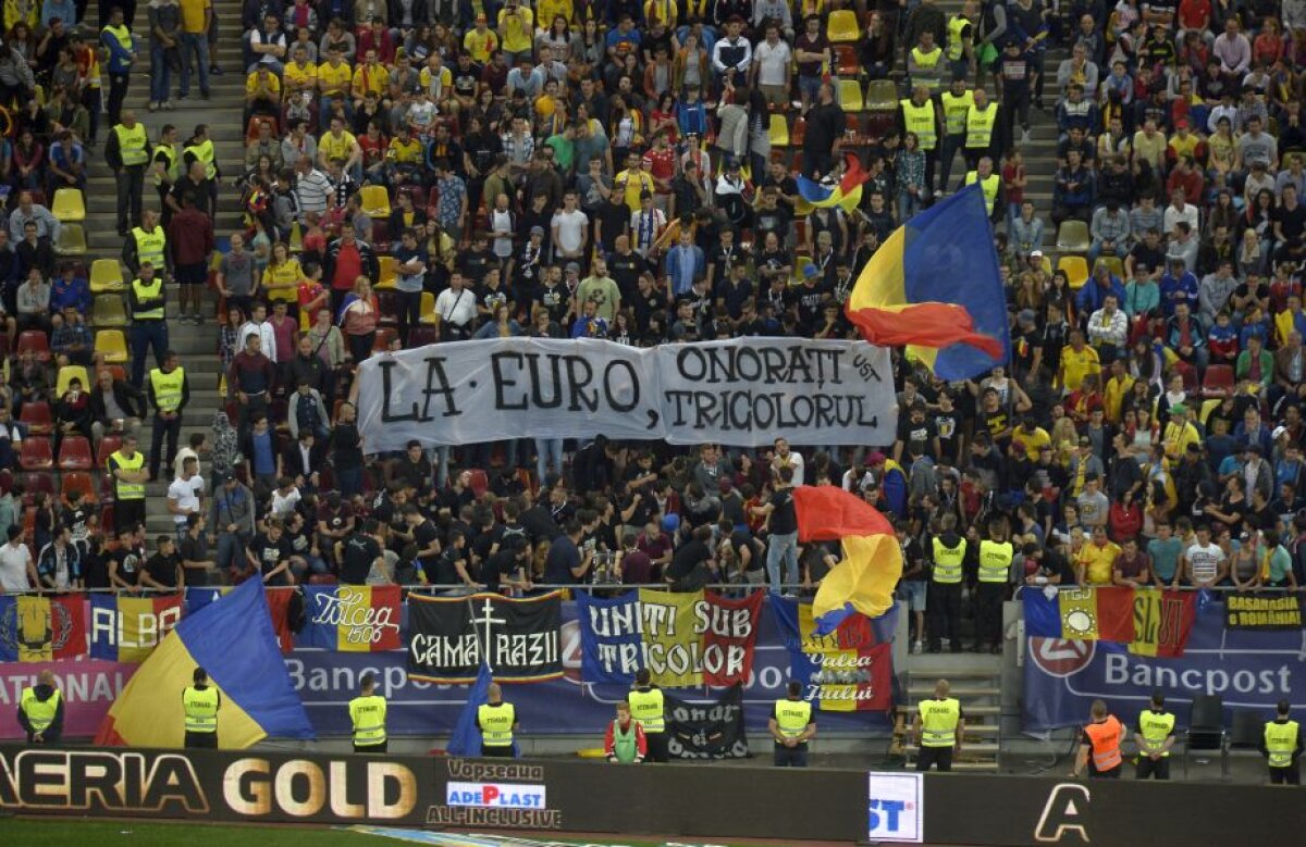 VIDEO și FOTO » România - Georgia 5-1: Să vină Franța!