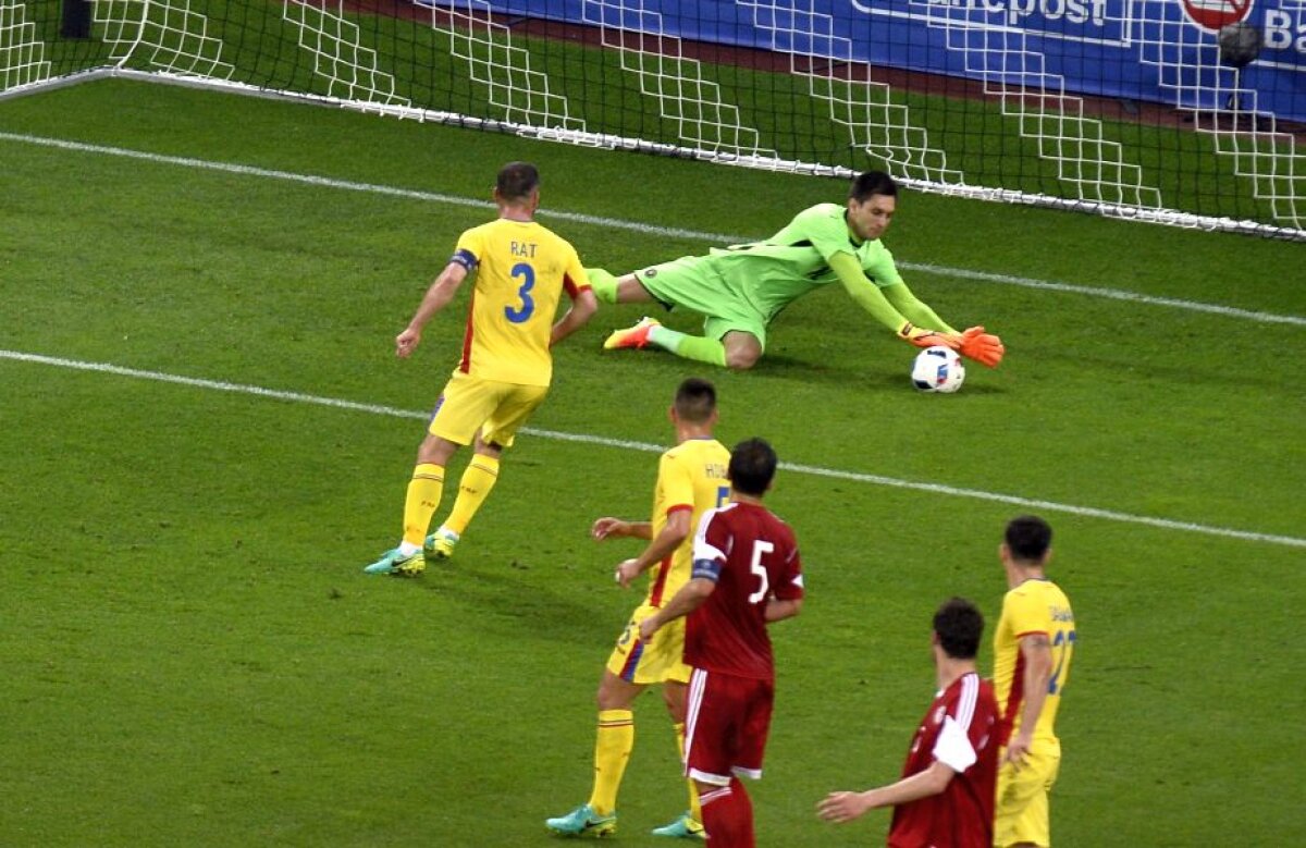 VIDEO și FOTO » România - Georgia 5-1: Să vină Franța!