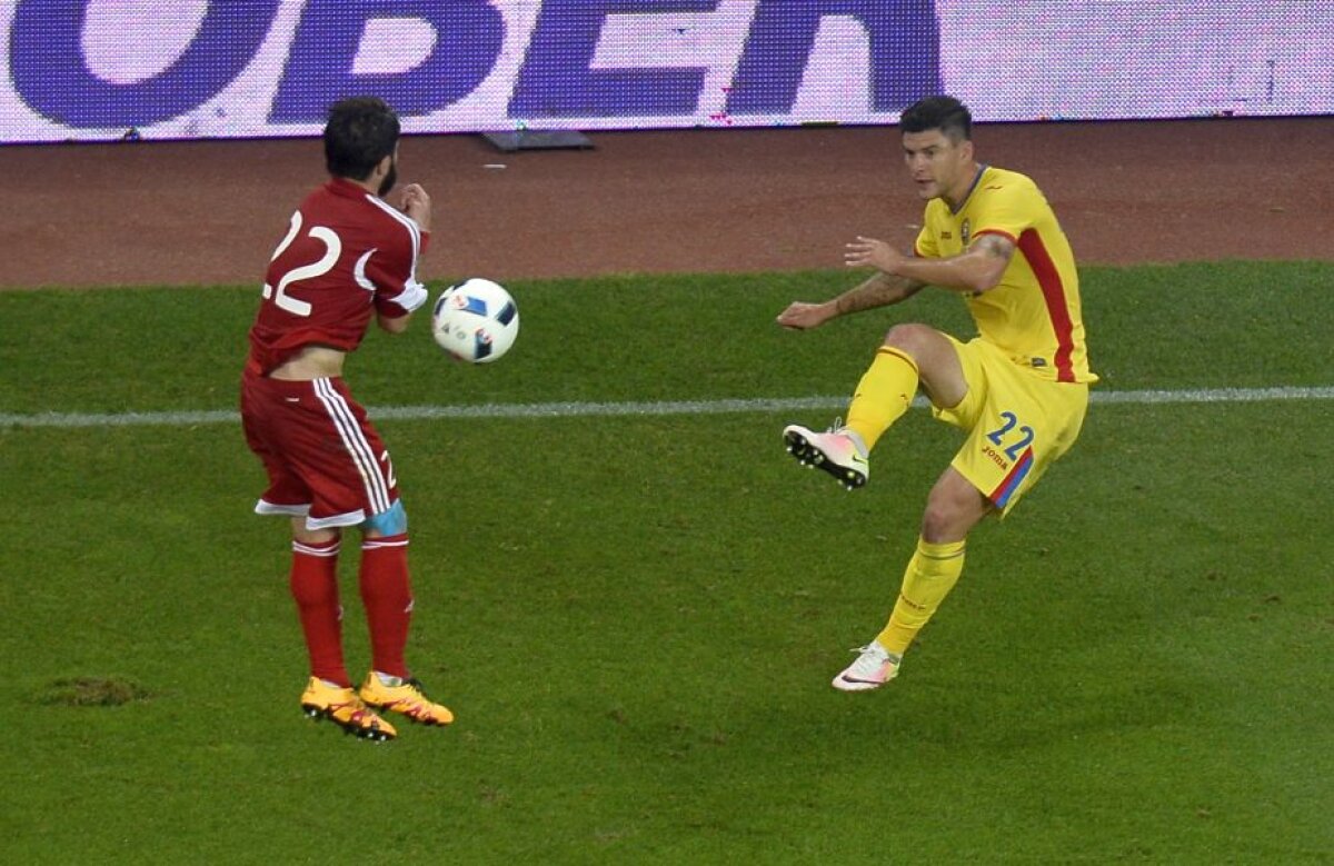 VIDEO și FOTO » România - Georgia 5-1: Să vină Franța!