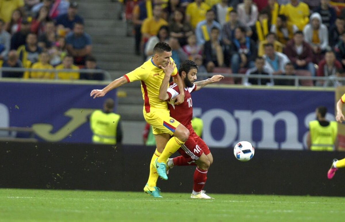 VIDEO și FOTO » România - Georgia 5-1: Să vină Franța!