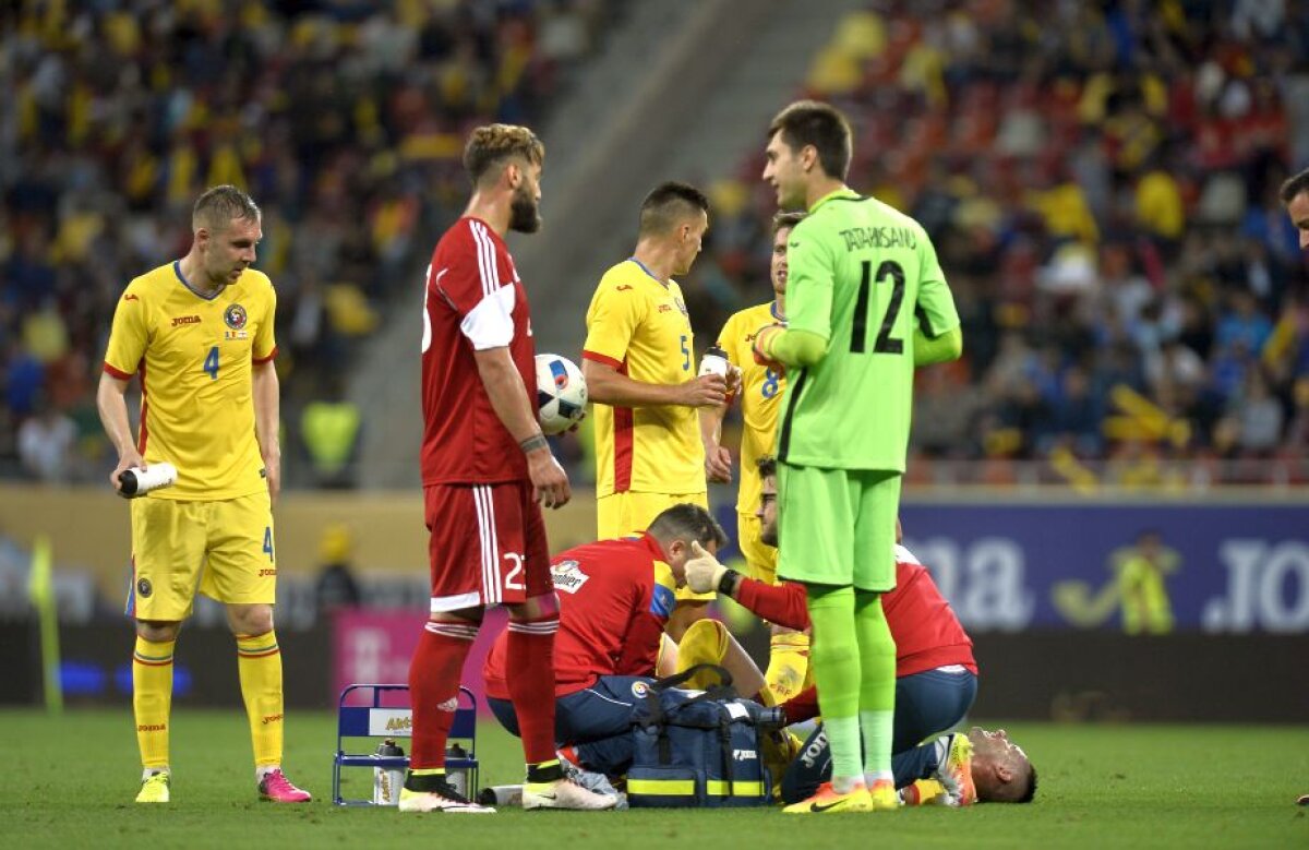 VIDEO și FOTO » România - Georgia 5-1: Să vină Franța!