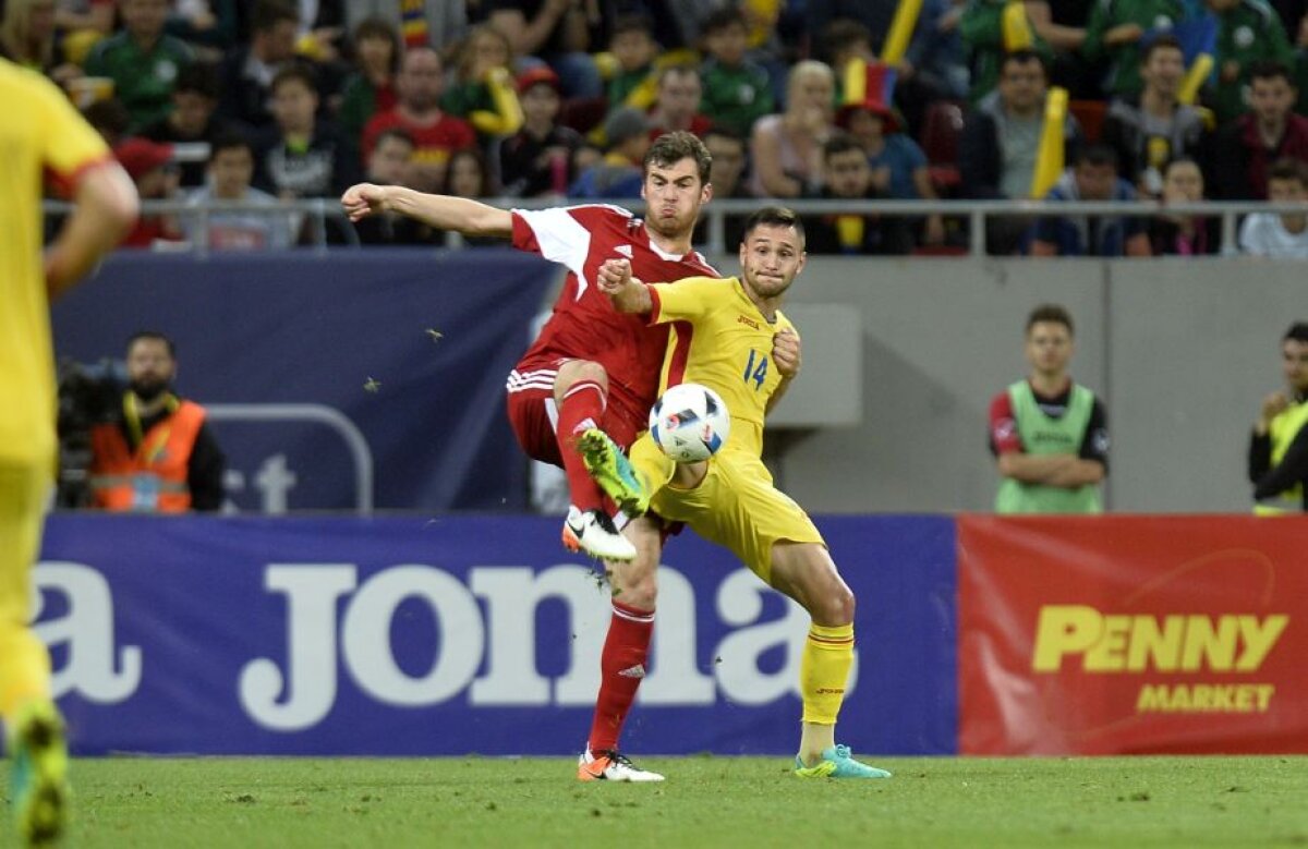 VIDEO și FOTO » România - Georgia 5-1: Să vină Franța!