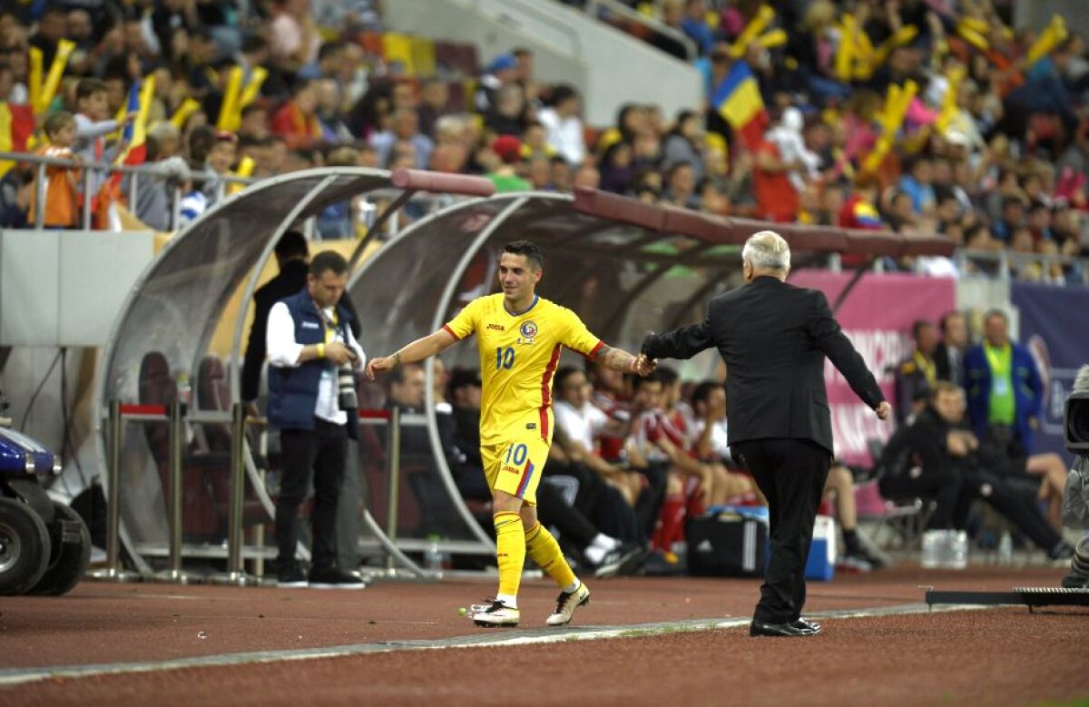 VIDEO și FOTO » România - Georgia 5-1: Să vină Franța!