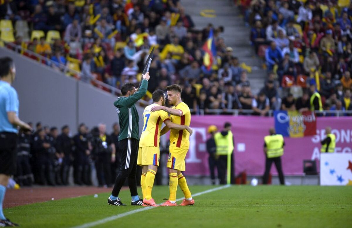 VIDEO și FOTO » România - Georgia 5-1: Să vină Franța!