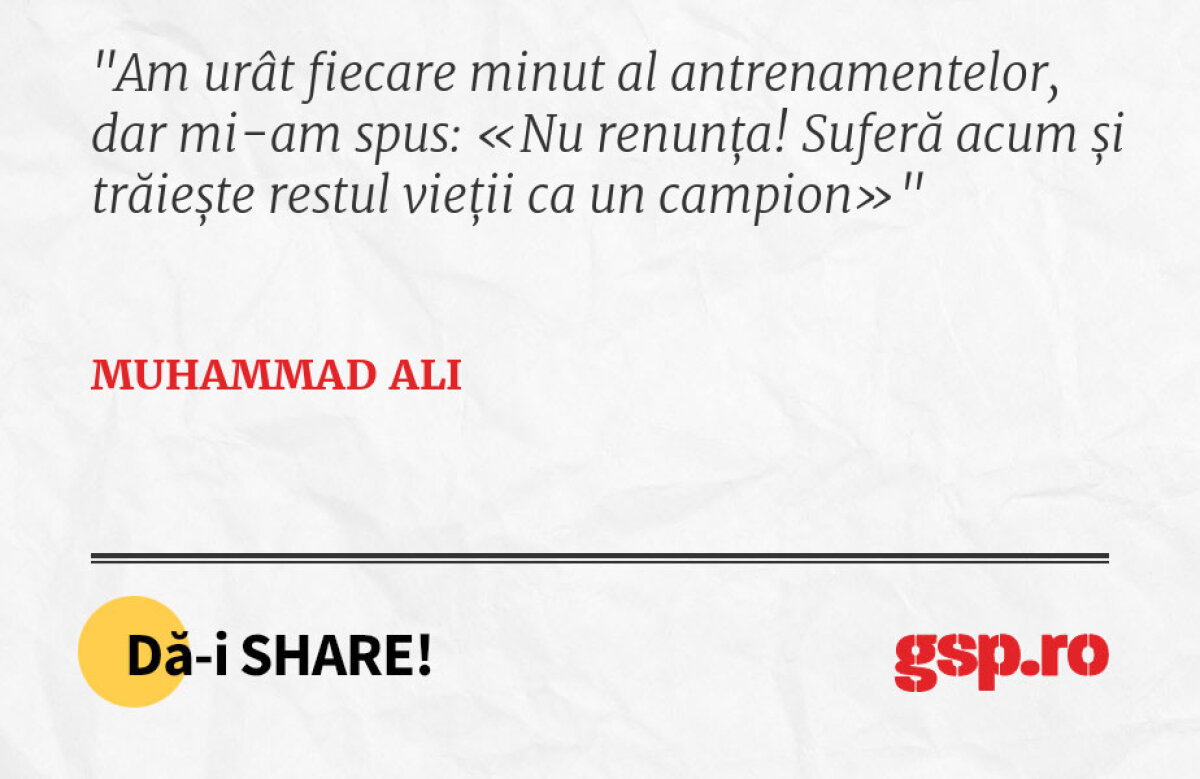 Cele mai tari citate ale lunii iunie 2016