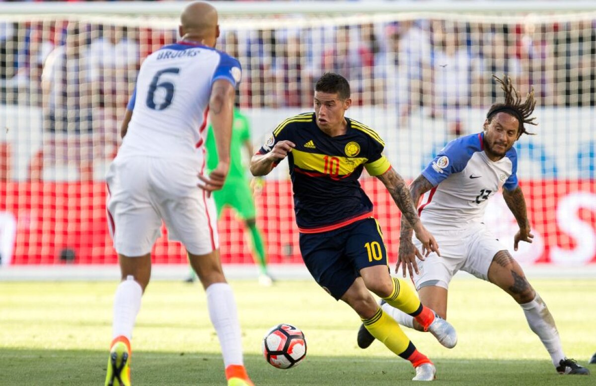 FOTO A început Copa America! Victorie pentru columbieni în meciul de deschidere » Vezi aici programul complet al grupelor