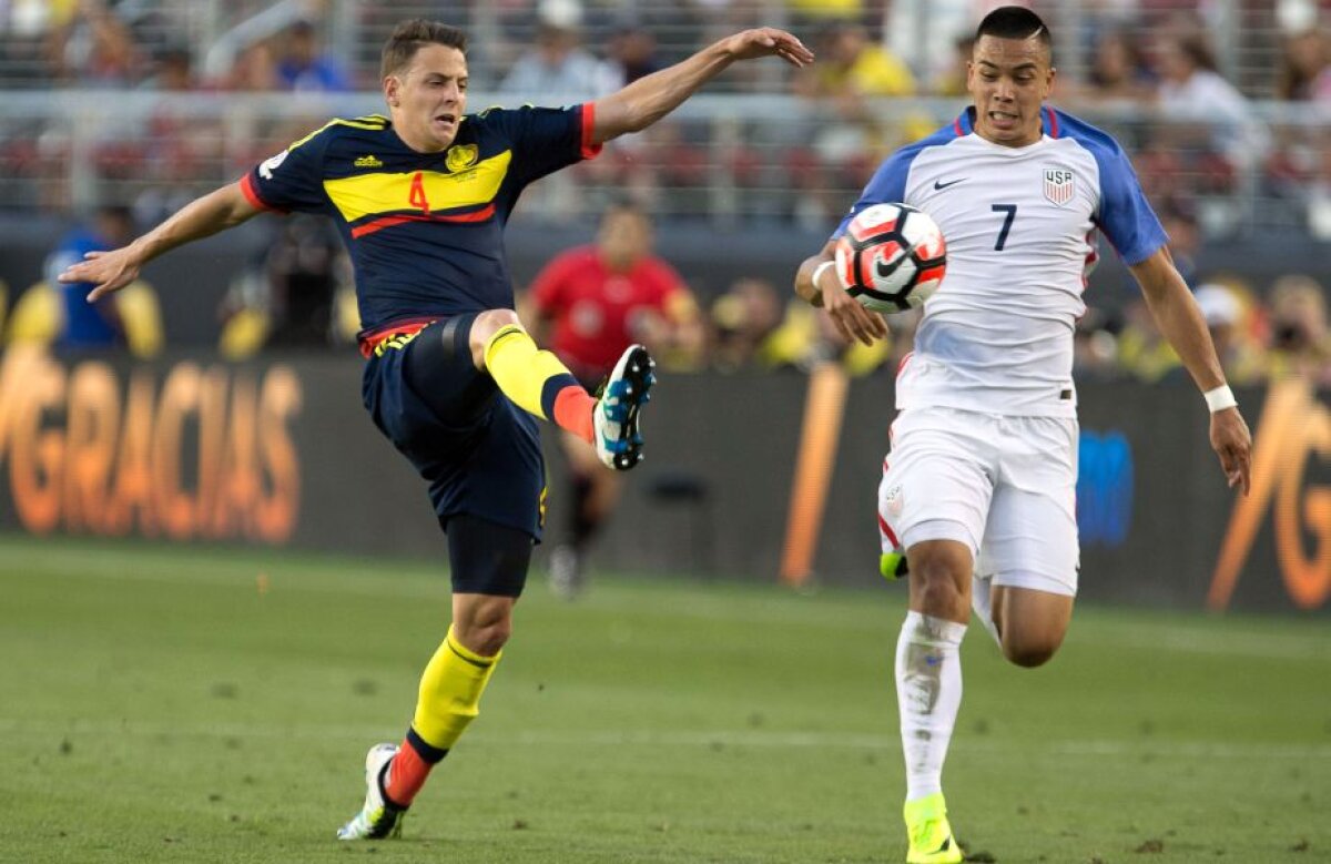 FOTO A început Copa America! Victorie pentru columbieni în meciul de deschidere » Vezi aici programul complet al grupelor