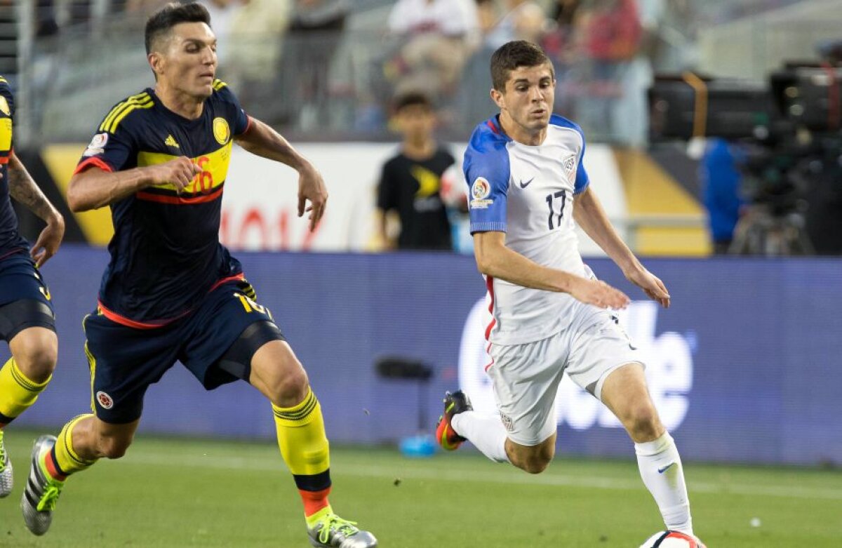 FOTO A început Copa America! Victorie pentru columbieni în meciul de deschidere » Vezi aici programul complet al grupelor