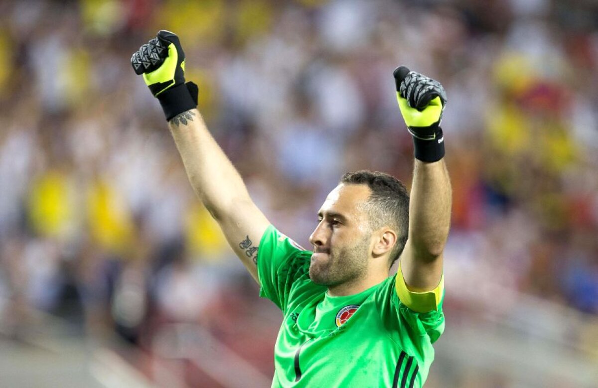 FOTO A început Copa America! Victorie pentru columbieni în meciul de deschidere » Vezi aici programul complet al grupelor