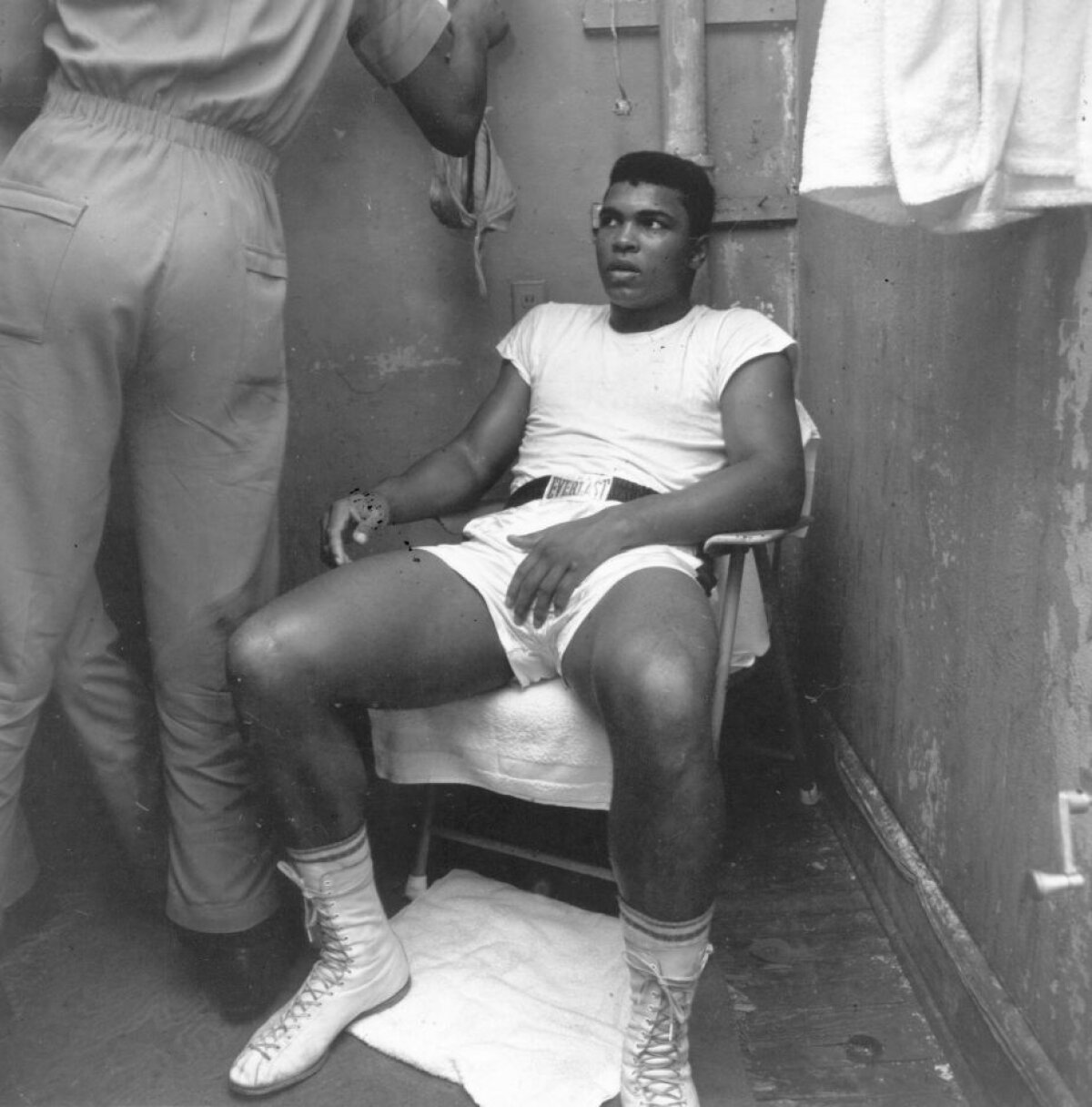 GALERIE FOTO Cele mai tari imagini din cariera lui Muhammad Ali » Fotografii memorabile pe care nu le-ai mai văzut