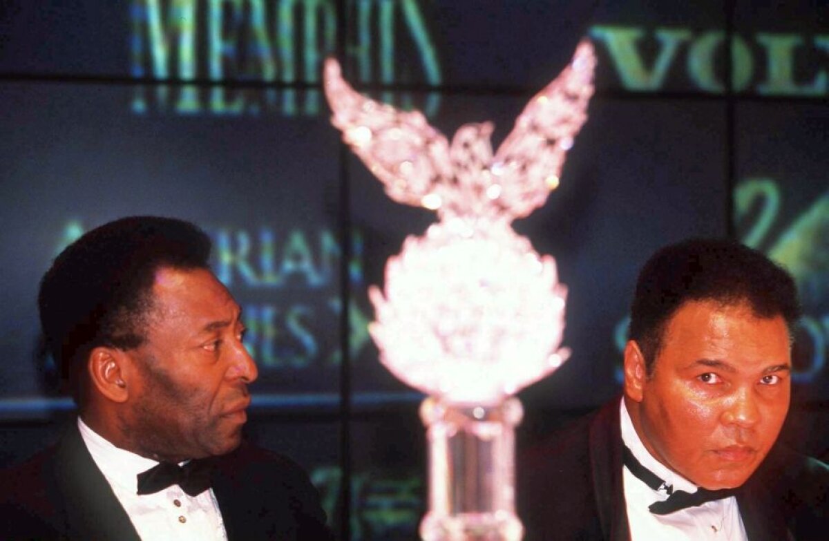 GALERIE FOTO Cele mai tari imagini din cariera lui Muhammad Ali » Fotografii memorabile pe care nu le-ai mai văzut