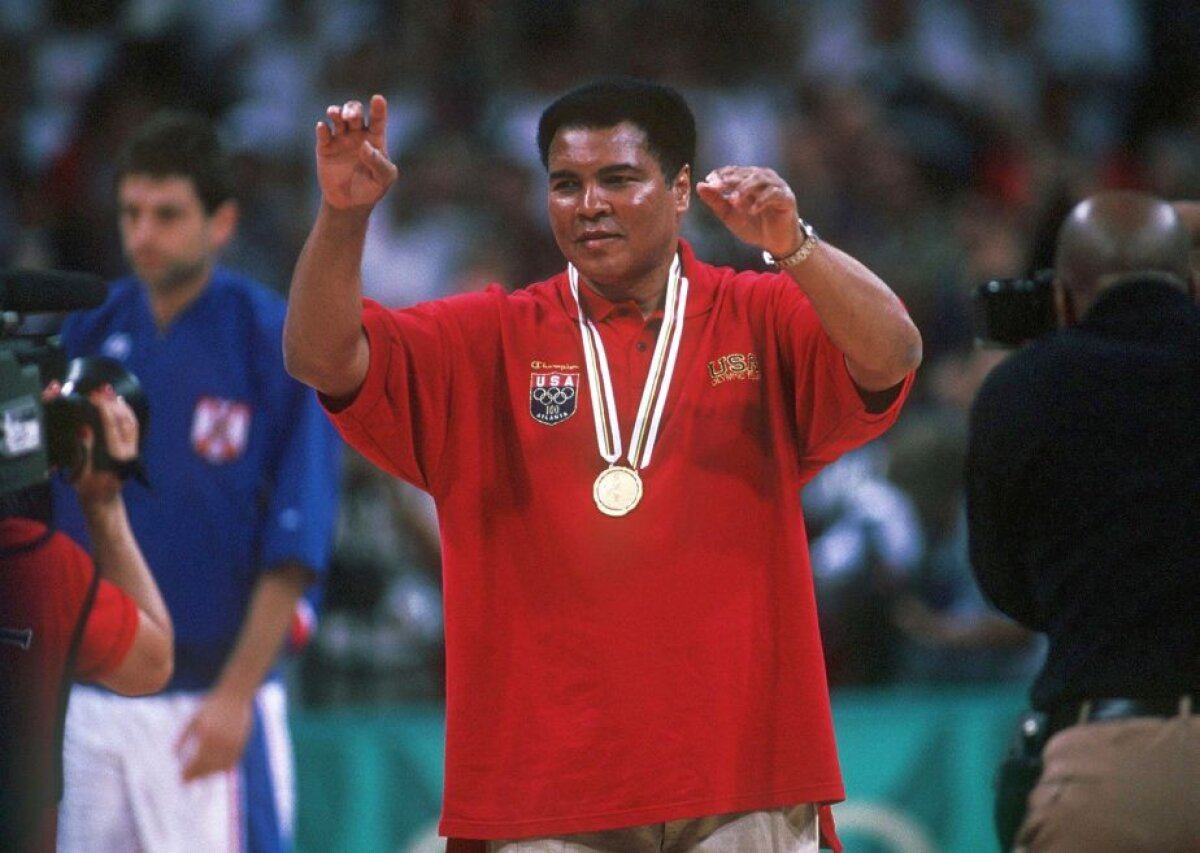 GALERIE FOTO Cele mai tari imagini din cariera lui Muhammad Ali » Fotografii memorabile pe care nu le-ai mai văzut