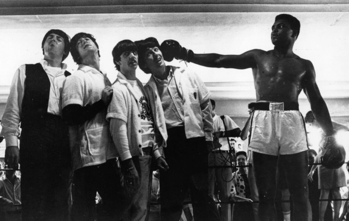 The Greatest a părăsit ringul » Muhammad Ali s-a stins într-un spital din Phoenix la 74 de ani