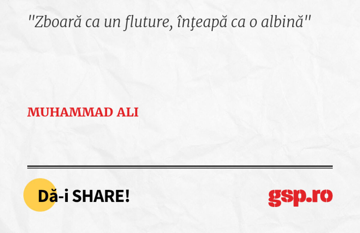 Cele mai tari citate ale lunii iunie 2016