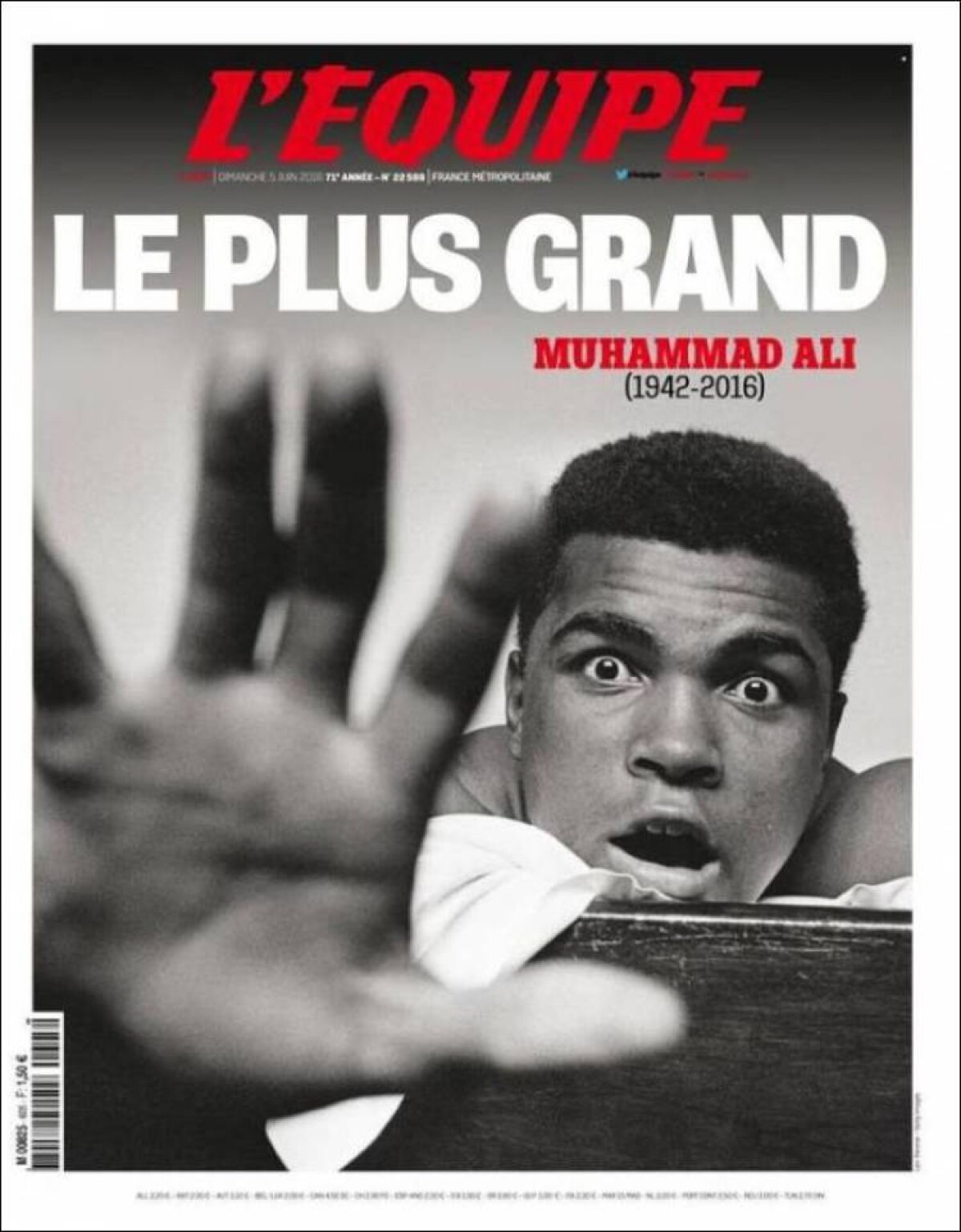 Ce scriu azi ziarele de sport din lume (5 iunie 2016)