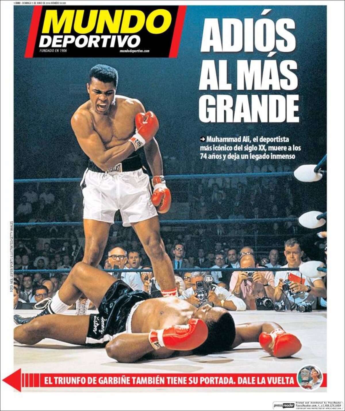 Ce scriu azi ziarele de sport din lume (5 iunie 2016)