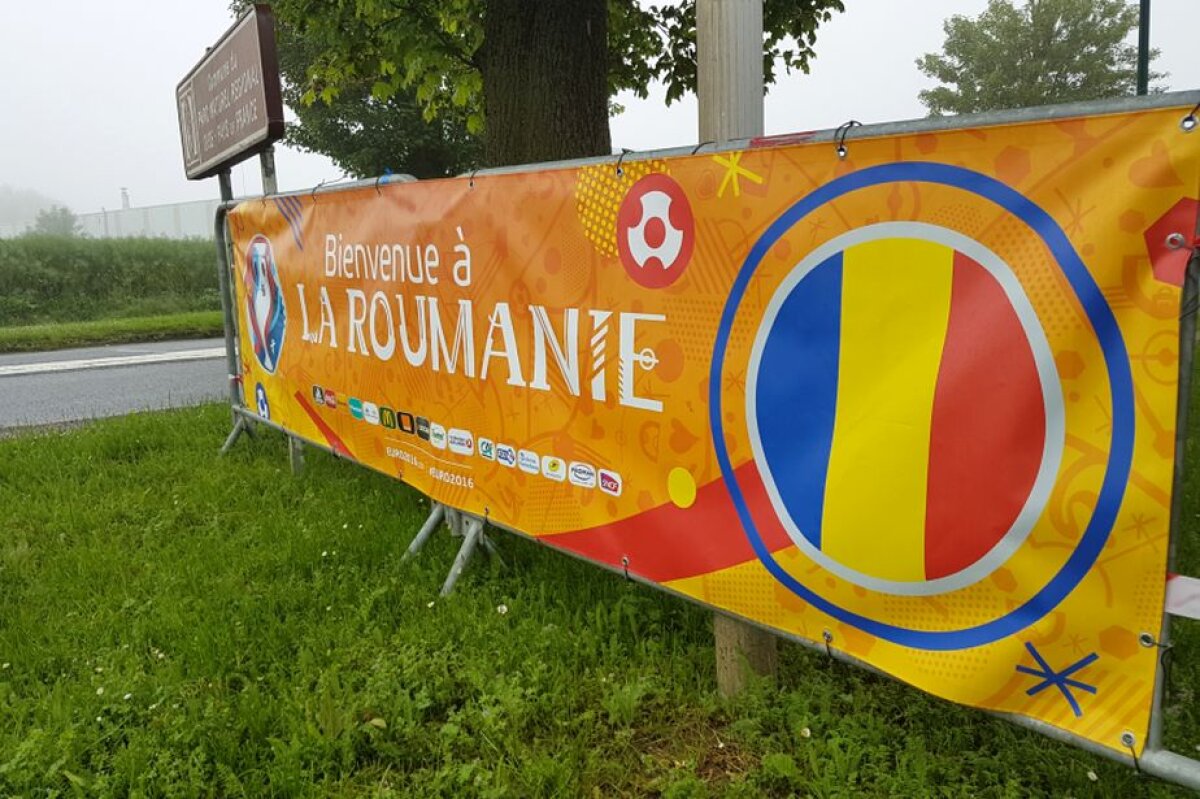 VIDEO + FOTO Corespondență din Paris » România a ajuns în Franța! Unde se va antrena naționala EURO 2016 » Măsuri de securitate extrem de ridicate