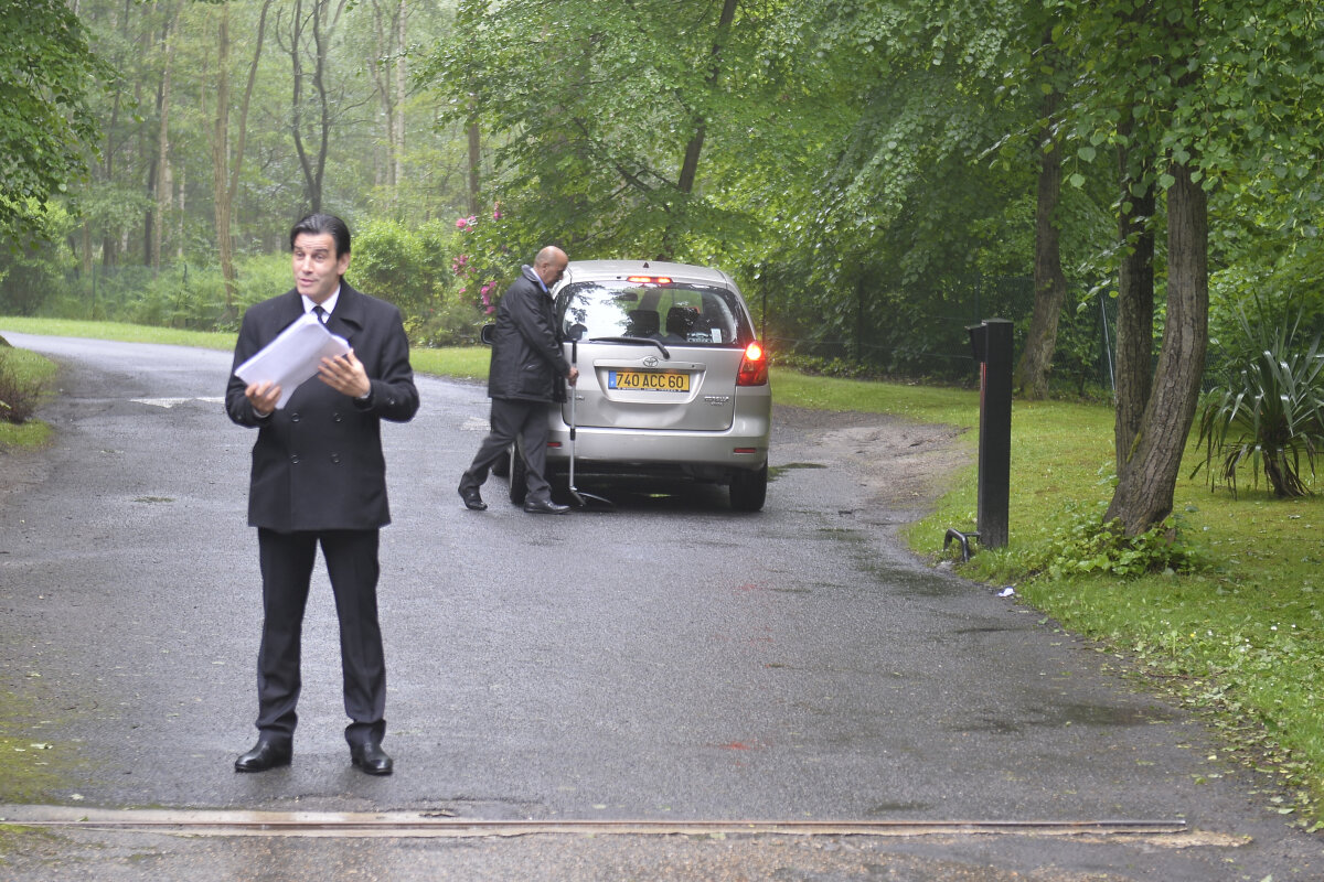 GALERIE FOTO UPDATE România a ajuns în Franța » Astăzi, "tricolorii" au primul antrenament în Paris