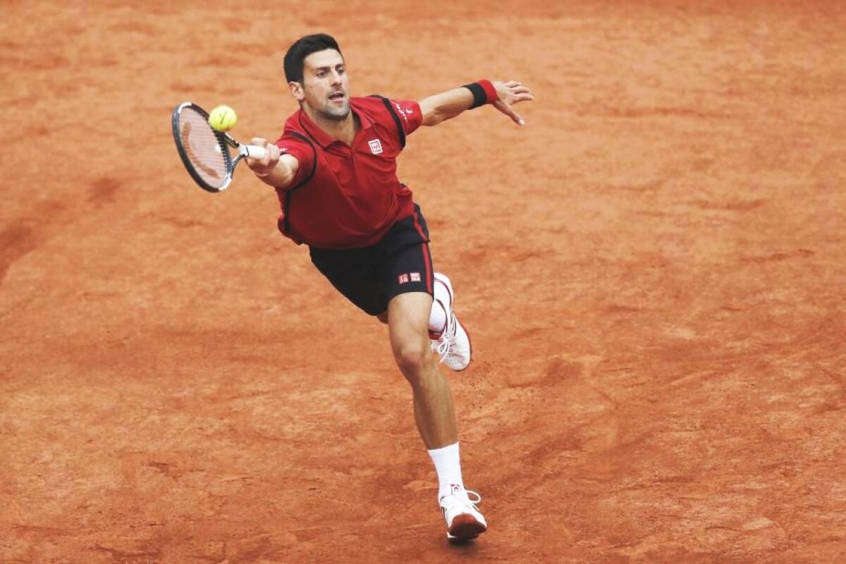 IMPERIAL! Novak Djokovici a subjugat tenisul la Roland Garros! Recordul pe care nu l-au atins Agassi, Sampras, Federer sau Nadal!