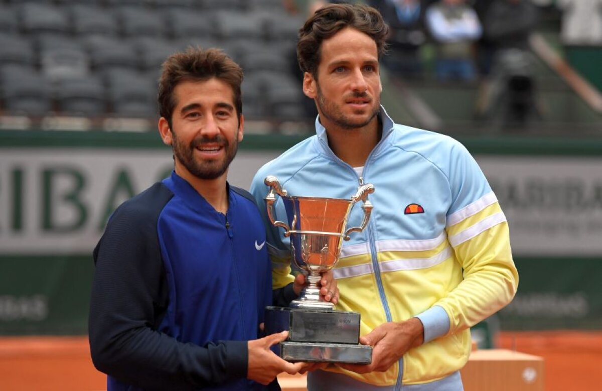 Se ştiu campionii din proba de dublu de la Roland Garros 