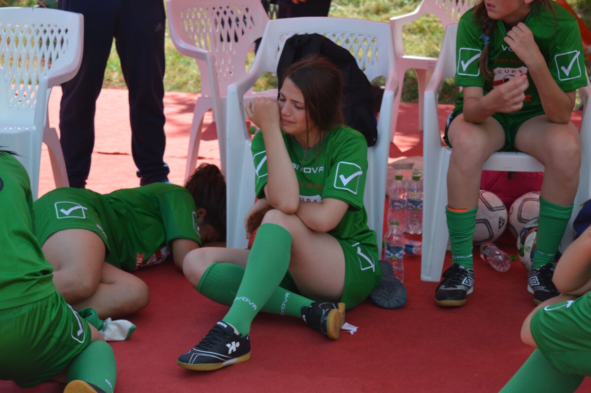 FOTO Un oraș la aer liber » Parcul Tineretului luat cu asalt în timpul finalelor Cupei Coca-Cola