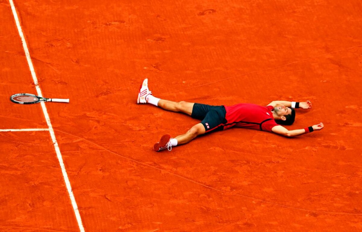 Fotografia zilei - cele mai interesante imagini ale lunii iunie în sport